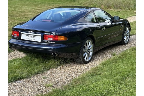 5.9 Vantage Coupe 2dr Petrol Automatic (460 g/km, 420 bhp)