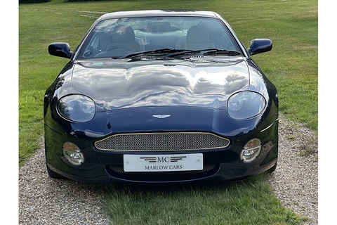 5.9 Vantage Coupe 2dr Petrol Automatic (460 g/km, 420 bhp)