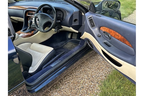 5.9 Vantage Coupe 2dr Petrol Automatic (460 g/km, 420 bhp)