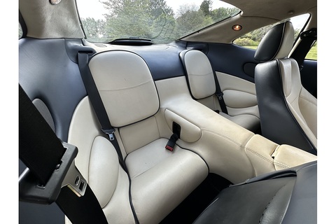 5.9 Vantage Coupe 2dr Petrol Automatic (460 g/km, 420 bhp)