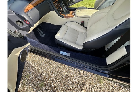 5.9 Vantage Coupe 2dr Petrol Automatic (460 g/km, 420 bhp)