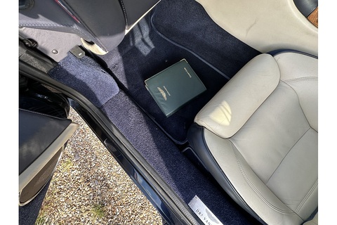 5.9 Vantage Coupe 2dr Petrol Automatic (460 g/km, 420 bhp)