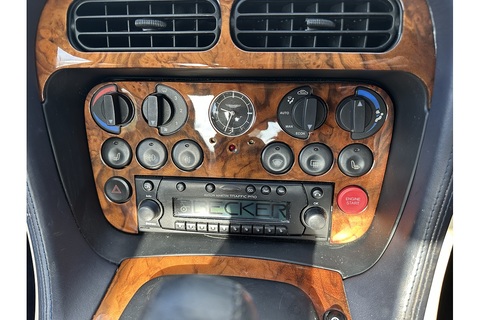 5.9 Vantage Coupe 2dr Petrol Automatic (460 g/km, 420 bhp)