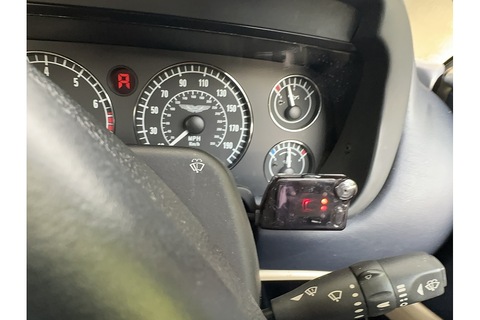 5.9 Vantage Coupe 2dr Petrol Automatic (460 g/km, 420 bhp)