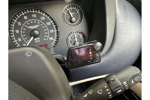 5.9 Vantage Coupe 2dr Petrol Automatic (460 g/km, 420 bhp)