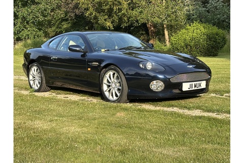 5.9 Vantage Coupe 2dr Petrol Automatic (460 g/km, 420 bhp)