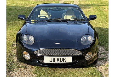 5.9 Vantage Coupe 2dr Petrol Automatic (460 g/km, 420 bhp)