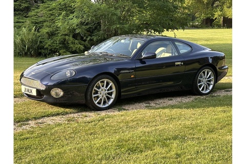 5.9 Vantage Coupe 2dr Petrol Automatic (460 g/km, 420 bhp)