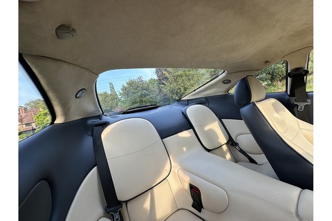 5.9 Vantage Coupe 2dr Petrol Automatic (460 g/km, 420 bhp)