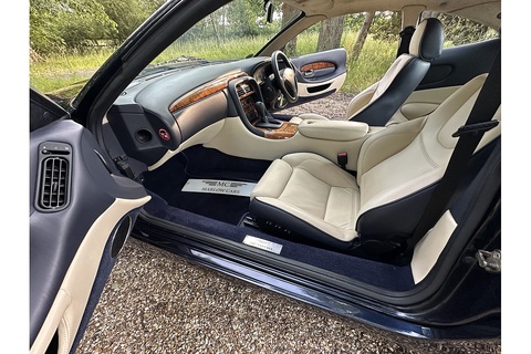 5.9 Vantage Coupe 2dr Petrol Automatic (460 g/km, 420 bhp)