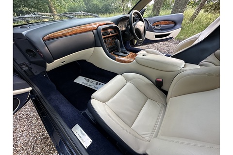 5.9 Vantage Coupe 2dr Petrol Automatic (460 g/km, 420 bhp)