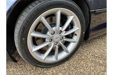 5.9 Vantage Coupe 2dr Petrol Automatic (460 g/km, 420 bhp)