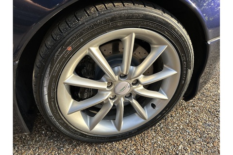 5.9 Vantage Coupe 2dr Petrol Automatic (460 g/km, 420 bhp)