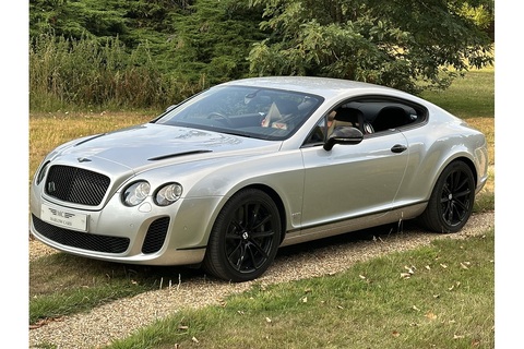 6.0 GT Supersports Coupe 2dr Petrol Automatic (388 g/km, 621 bhp)