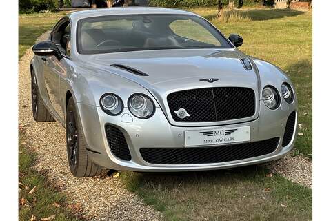 6.0 GT Supersports Coupe 2dr Petrol Automatic (388 g/km, 621 bhp)