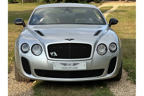 6.0 GT Supersports Coupe 2dr Petrol Automatic (388 g/km, 621 bhp)