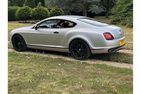 6.0 GT Supersports Coupe 2dr Petrol Automatic (388 g/km, 621 bhp)