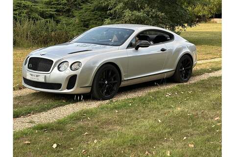 6.0 GT Supersports Coupe 2dr Petrol Automatic (388 g/km, 621 bhp)