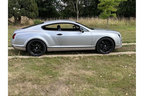 6.0 GT Supersports Coupe 2dr Petrol Automatic (388 g/km, 621 bhp)
