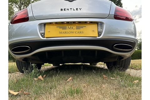 6.0 GT Supersports Coupe 2dr Petrol Automatic (388 g/km, 621 bhp)