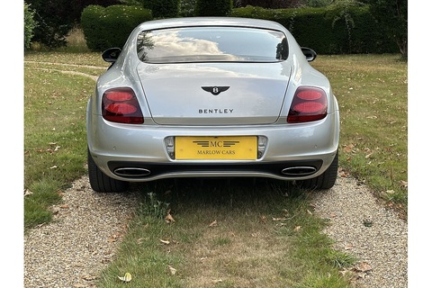 6.0 GT Supersports Coupe 2dr Petrol Automatic (388 g/km, 621 bhp)