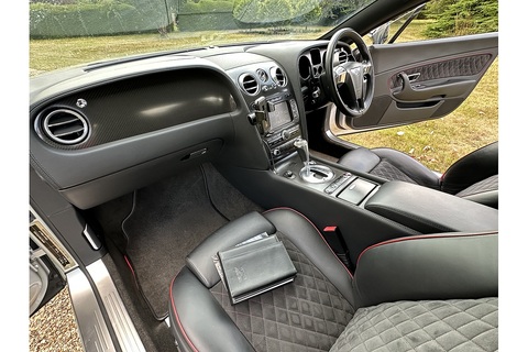 6.0 GT Supersports Coupe 2dr Petrol Automatic (388 g/km, 621 bhp)