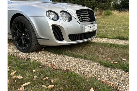 6.0 GT Supersports Coupe 2dr Petrol Automatic (388 g/km, 621 bhp)