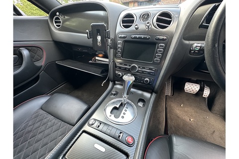 6.0 GT Supersports Coupe 2dr Petrol Automatic (388 g/km, 621 bhp)