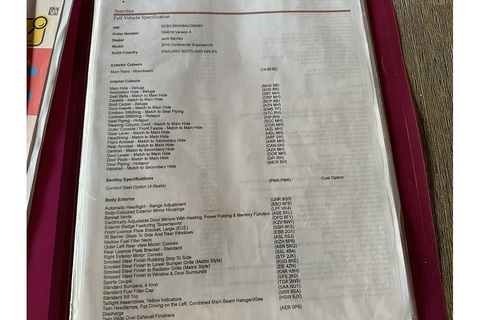 6.0 GT Supersports Coupe 2dr Petrol Automatic (388 g/km, 621 bhp)