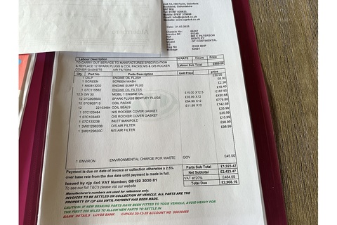 6.0 GT Supersports Coupe 2dr Petrol Automatic (388 g/km, 621 bhp)