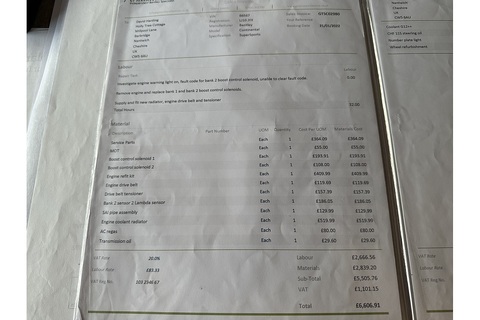 6.0 GT Supersports Coupe 2dr Petrol Automatic (388 g/km, 621 bhp)