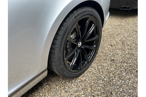 6.0 GT Supersports Coupe 2dr Petrol Automatic (388 g/km, 621 bhp)