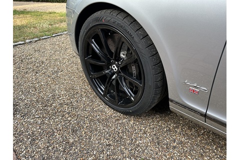 6.0 GT Supersports Coupe 2dr Petrol Automatic (388 g/km, 621 bhp)