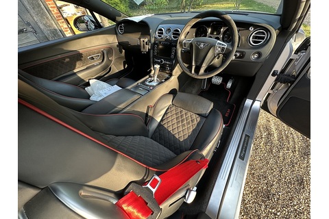 6.0 GT Supersports Coupe 2dr Petrol Automatic (388 g/km, 621 bhp)