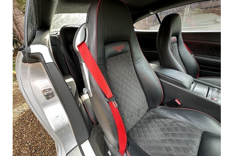 6.0 GT Supersports Coupe 2dr Petrol Automatic (388 g/km, 621 bhp)