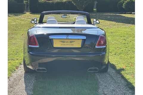 6.6 V12 Convertible 2dr Petrol Auto Euro 6 (563 bhp)