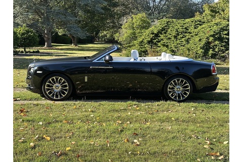 6.6 V12 Convertible 2dr Petrol Auto Euro 6 (563 bhp)