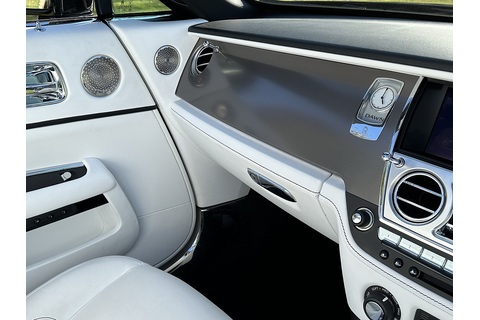 6.6 V12 Convertible 2dr Petrol Auto Euro 6 (563 bhp)