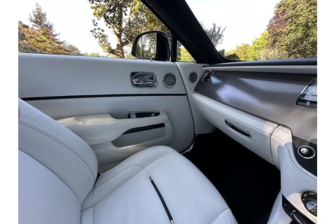 6.6 V12 Convertible 2dr Petrol Auto Euro 6 (563 bhp)