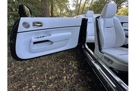 6.6 V12 Convertible 2dr Petrol Auto Euro 6 (563 bhp)