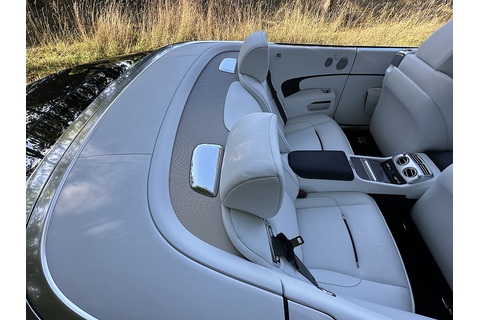 6.6 V12 Convertible 2dr Petrol Auto Euro 6 (563 bhp)