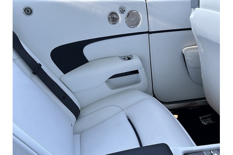 6.6 V12 Convertible 2dr Petrol Auto Euro 6 (563 bhp)