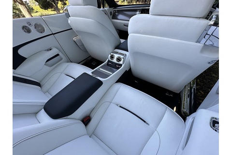 6.6 V12 Convertible 2dr Petrol Auto Euro 6 (563 bhp)