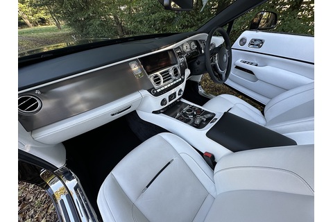 6.6 V12 Convertible 2dr Petrol Auto Euro 6 (563 bhp)