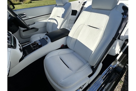 6.6 V12 Convertible 2dr Petrol Auto Euro 6 (563 bhp)