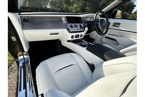 6.6 V12 Convertible 2dr Petrol Auto Euro 6 (563 bhp)