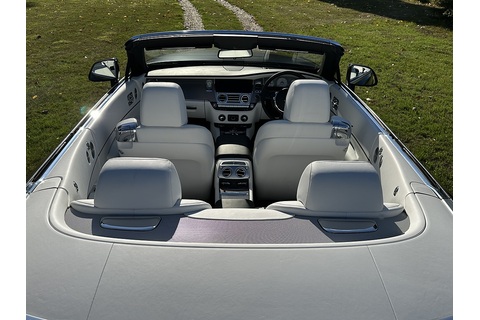 6.6 V12 Convertible 2dr Petrol Auto Euro 6 (563 bhp)