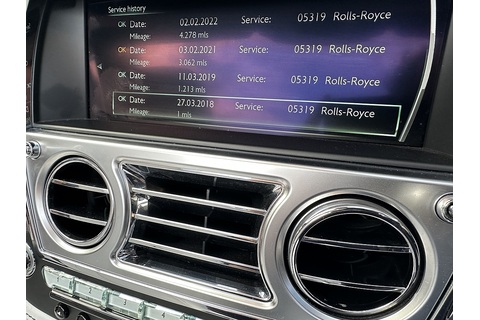 6.6 V12 Convertible 2dr Petrol Auto Euro 6 (563 bhp)