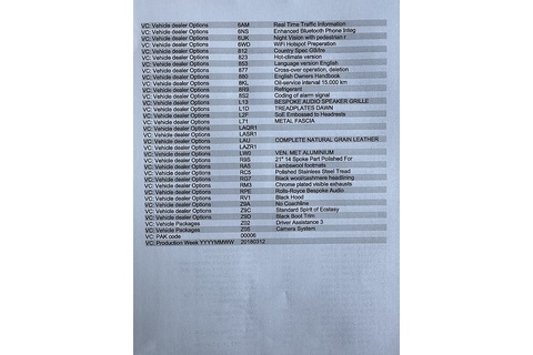 6.6 V12 Convertible 2dr Petrol Auto Euro 6 (563 bhp)
