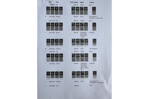 6.6 V12 Convertible 2dr Petrol Auto Euro 6 (563 bhp)